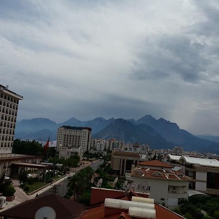 Isinda Hotel Antalya Eksteriør bilde