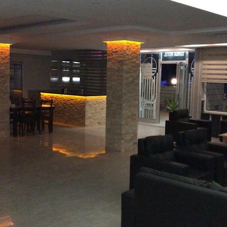 Isinda Hotel Antalya Eksteriør bilde