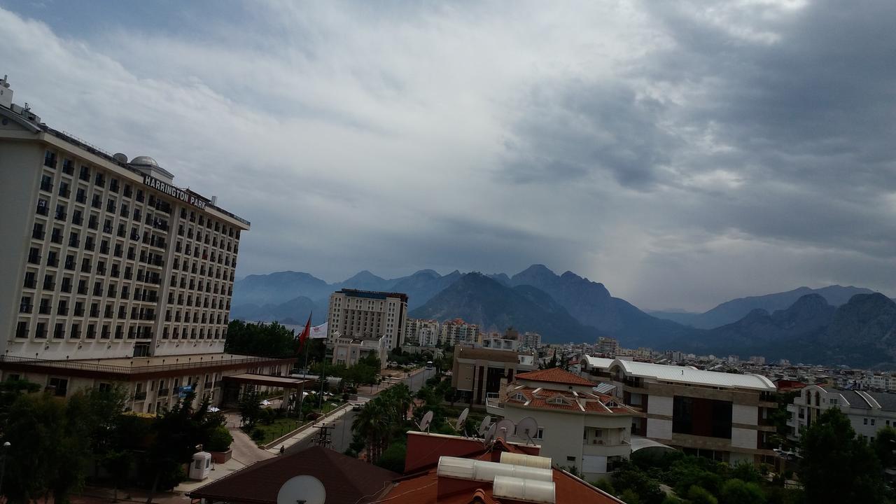 Isinda Hotel Antalya Eksteriør bilde