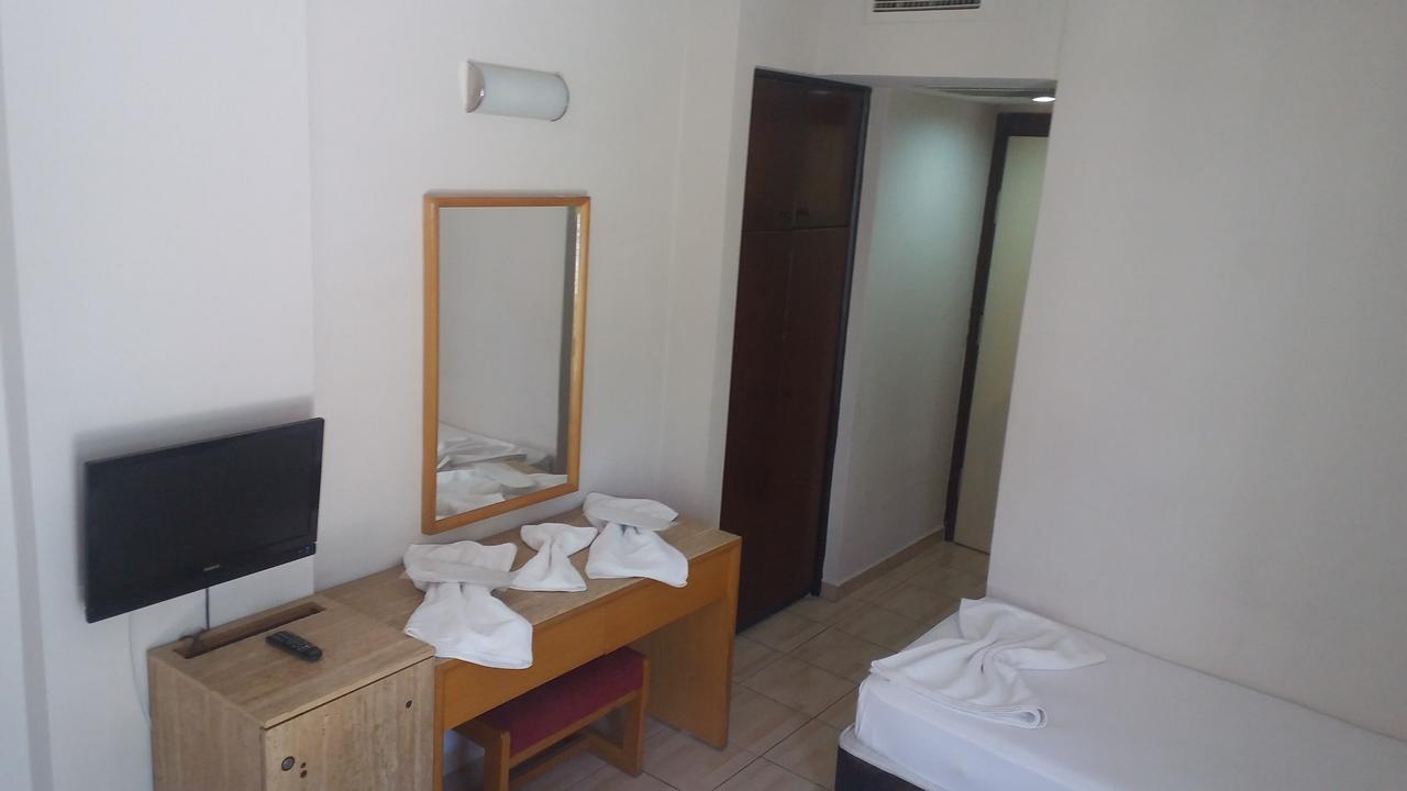 Isinda Hotel Antalya Eksteriør bilde
