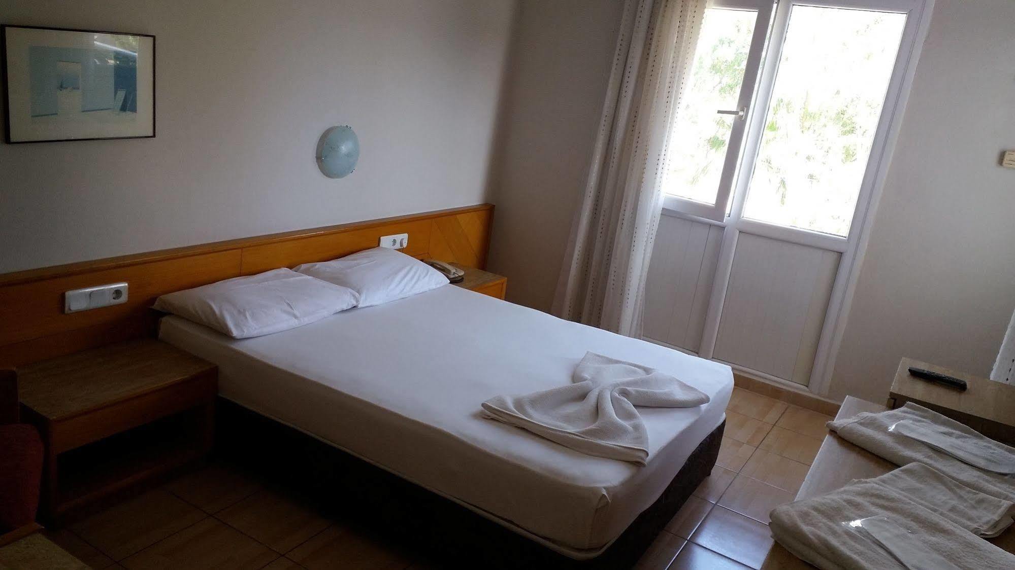 Isinda Hotel Antalya Eksteriør bilde