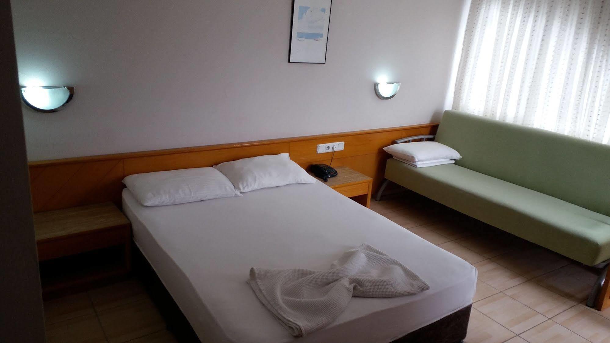 Isinda Hotel Antalya Eksteriør bilde