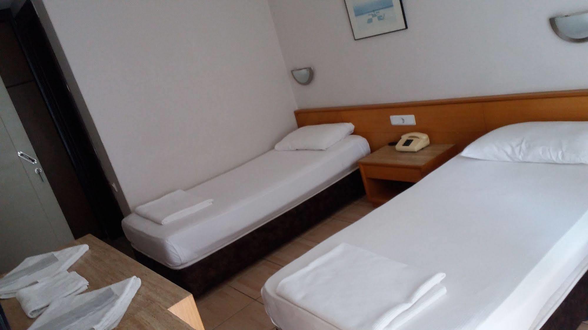 Isinda Hotel Antalya Eksteriør bilde