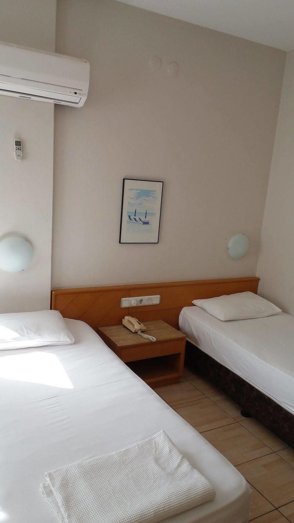 Isinda Hotel Antalya Eksteriør bilde