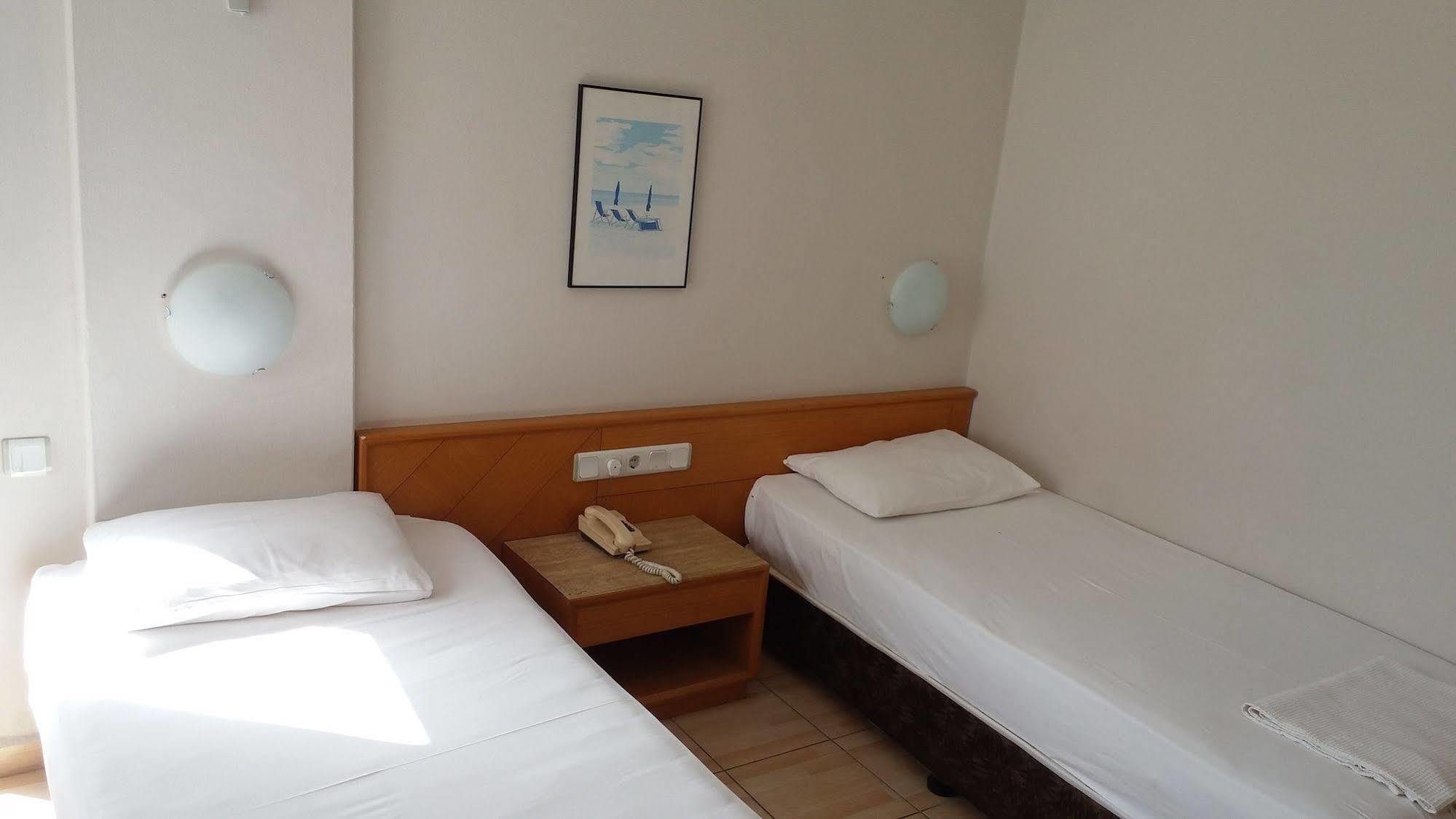 Isinda Hotel Antalya Eksteriør bilde