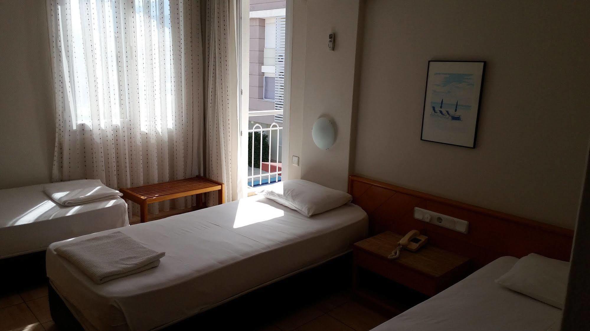 Isinda Hotel Antalya Eksteriør bilde