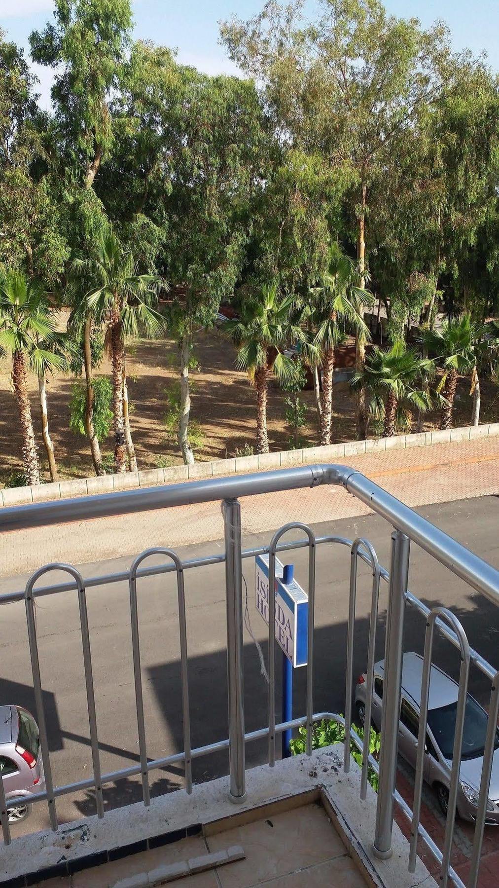 Isinda Hotel Antalya Eksteriør bilde