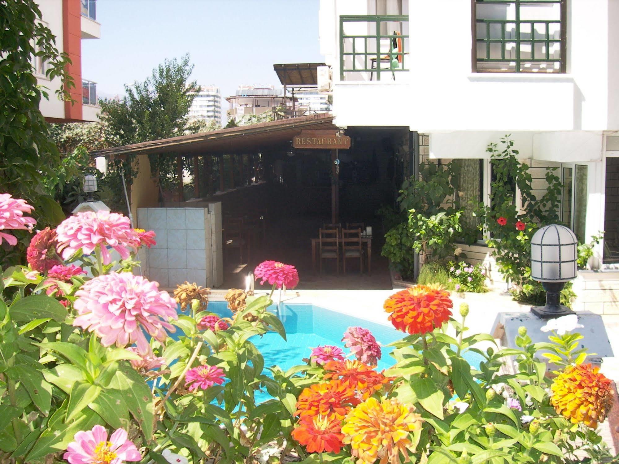 Isinda Hotel Antalya Eksteriør bilde
