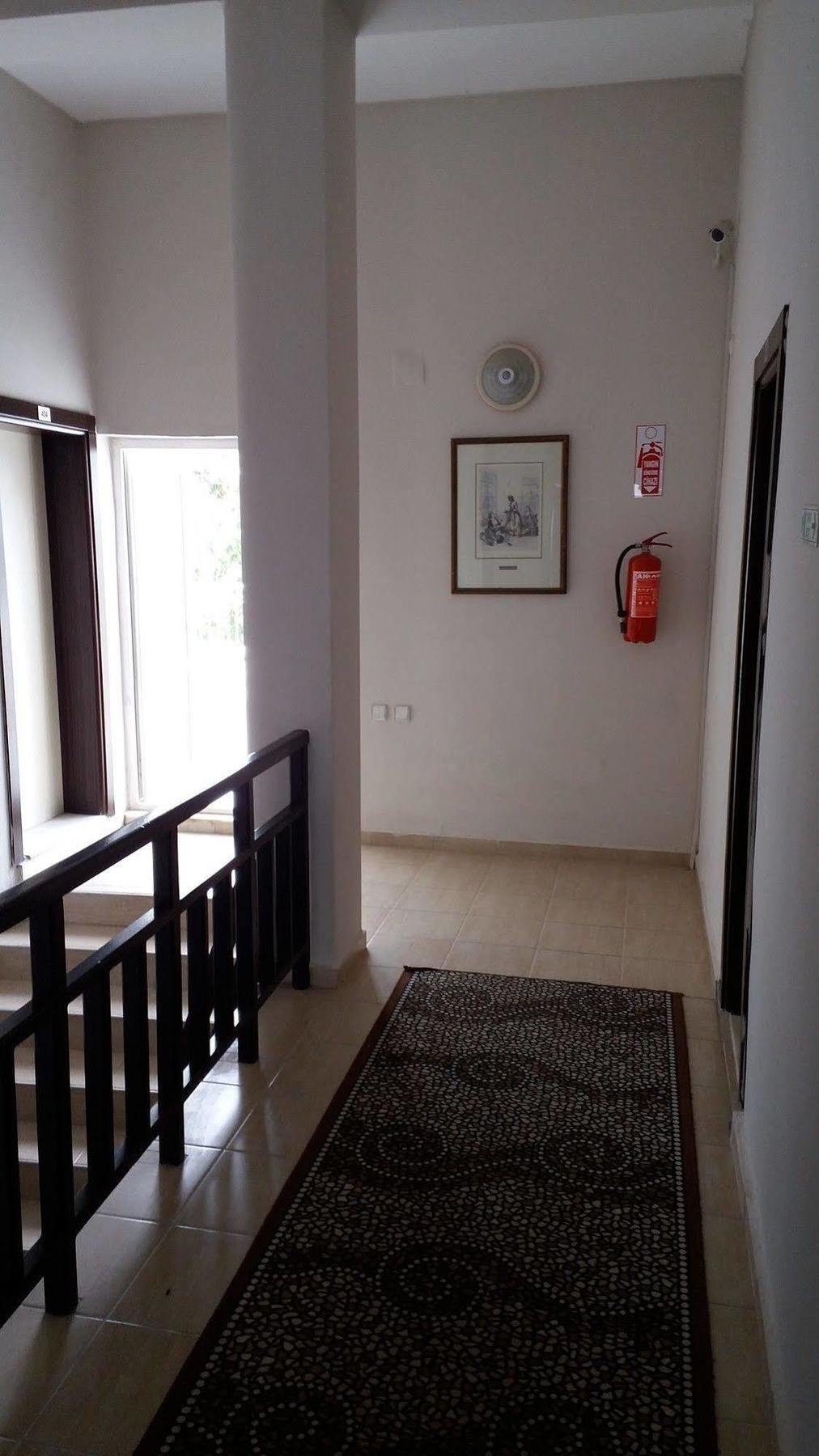 Isinda Hotel Antalya Eksteriør bilde