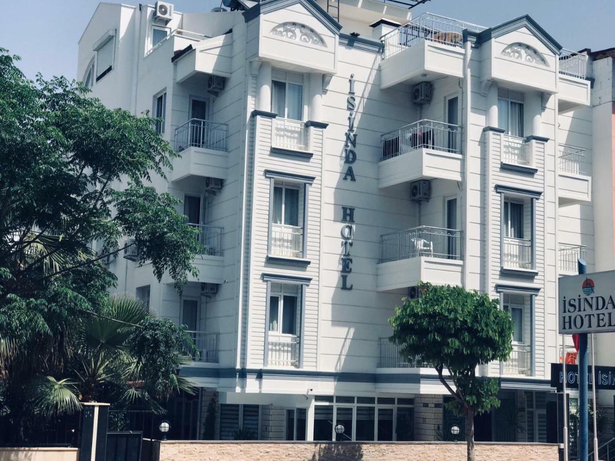 Isinda Hotel Antalya Eksteriør bilde