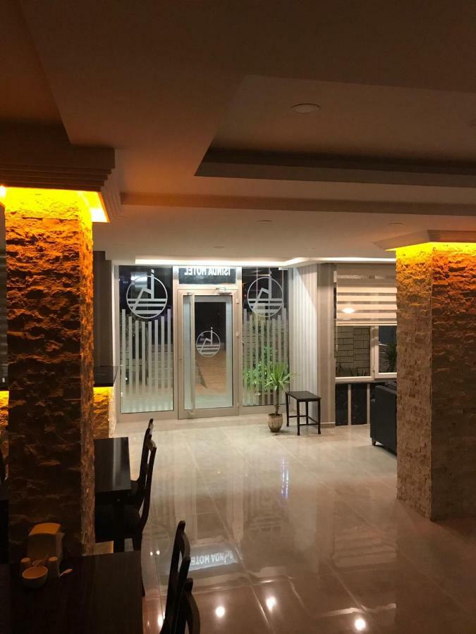Isinda Hotel Antalya Eksteriør bilde