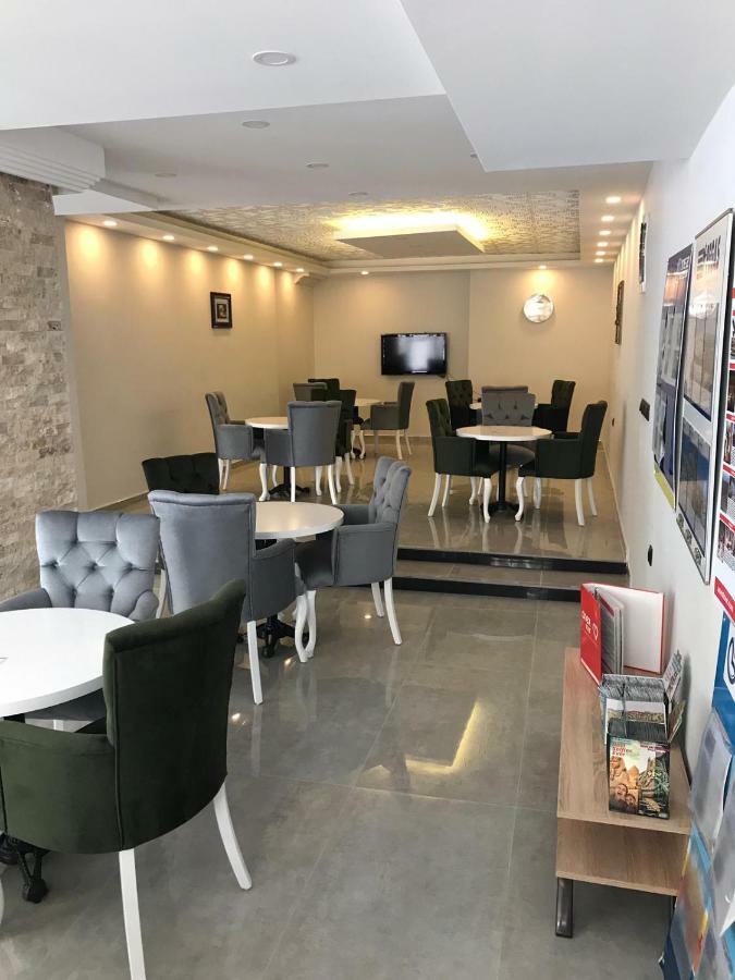 Isinda Hotel Antalya Eksteriør bilde