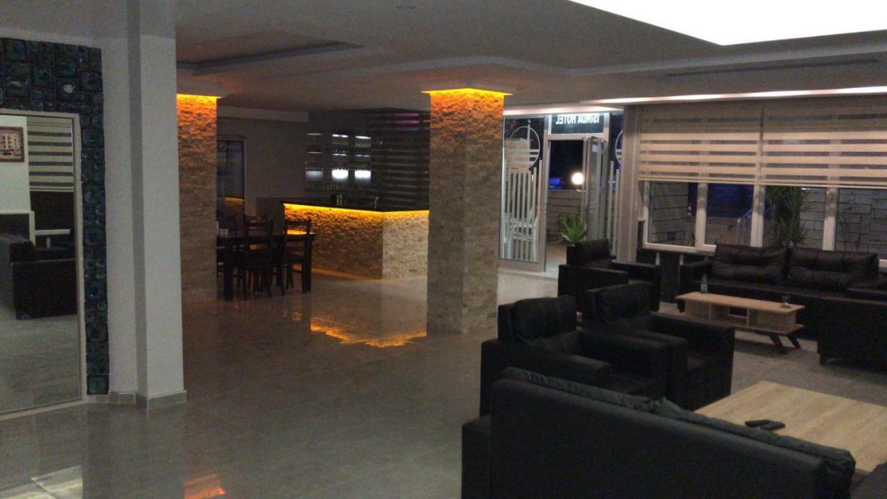 Isinda Hotel Antalya Eksteriør bilde