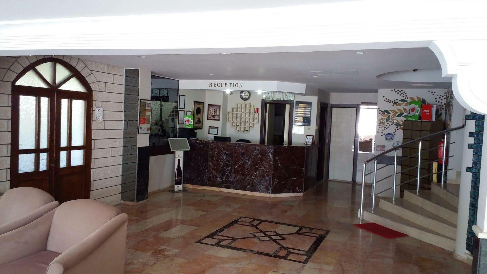 Isinda Hotel Antalya Eksteriør bilde