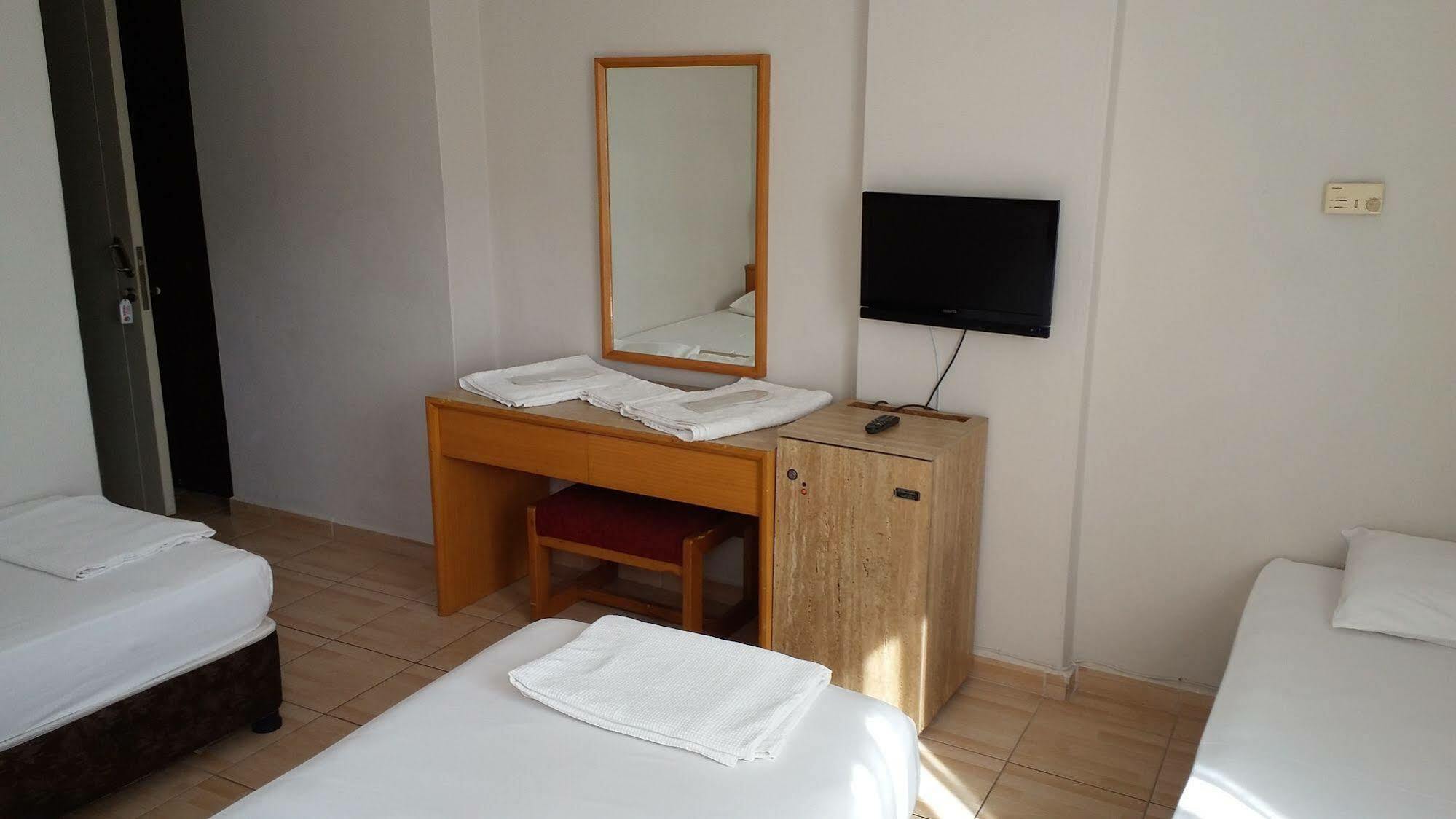 Isinda Hotel Antalya Eksteriør bilde