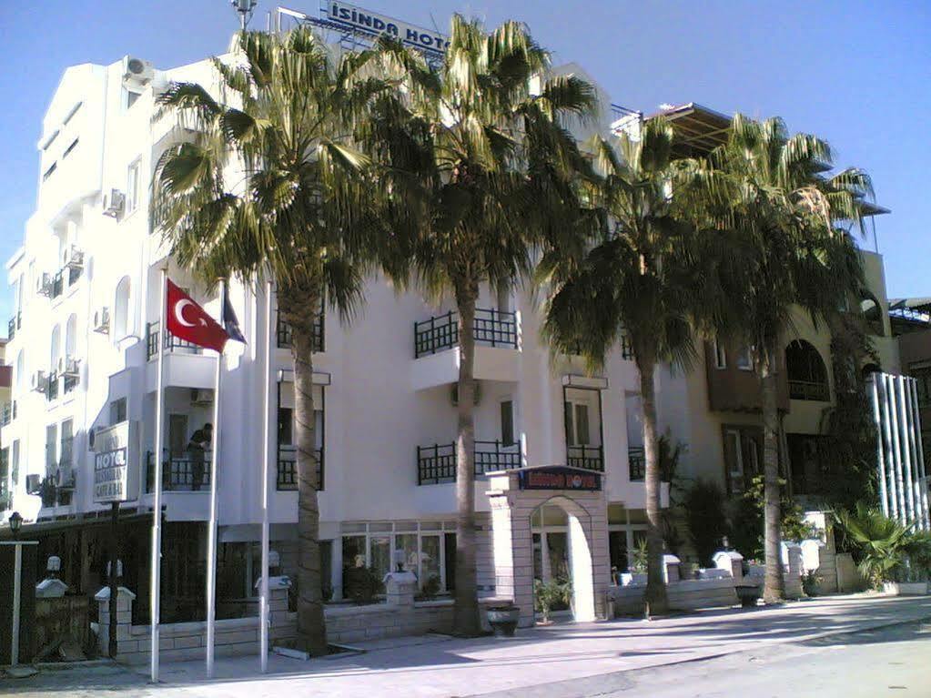 Isinda Hotel Antalya Eksteriør bilde