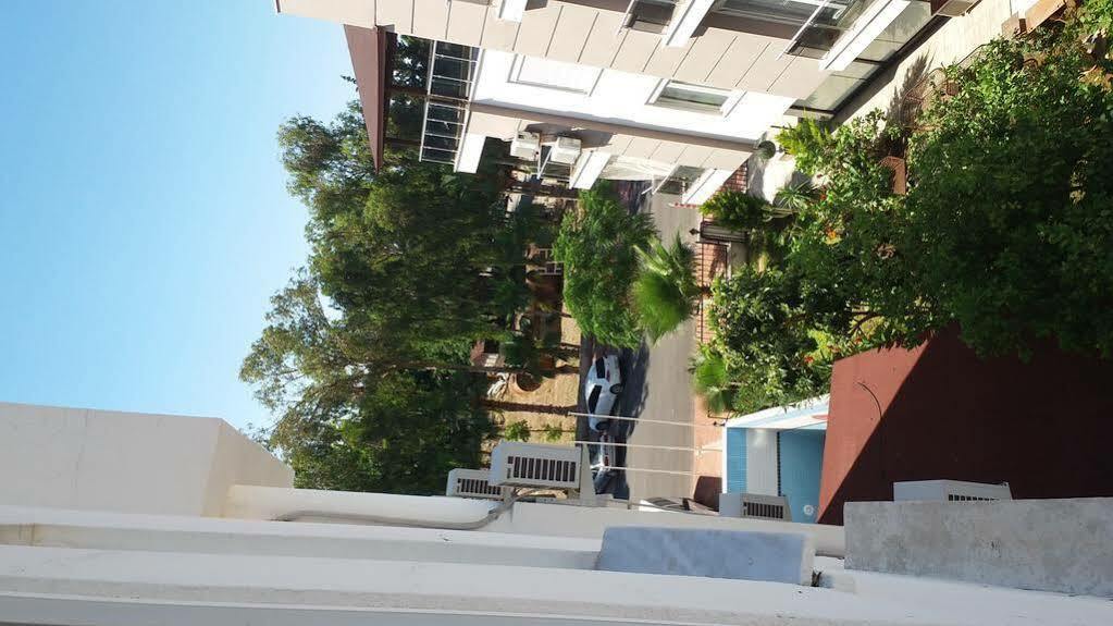 Isinda Hotel Antalya Eksteriør bilde